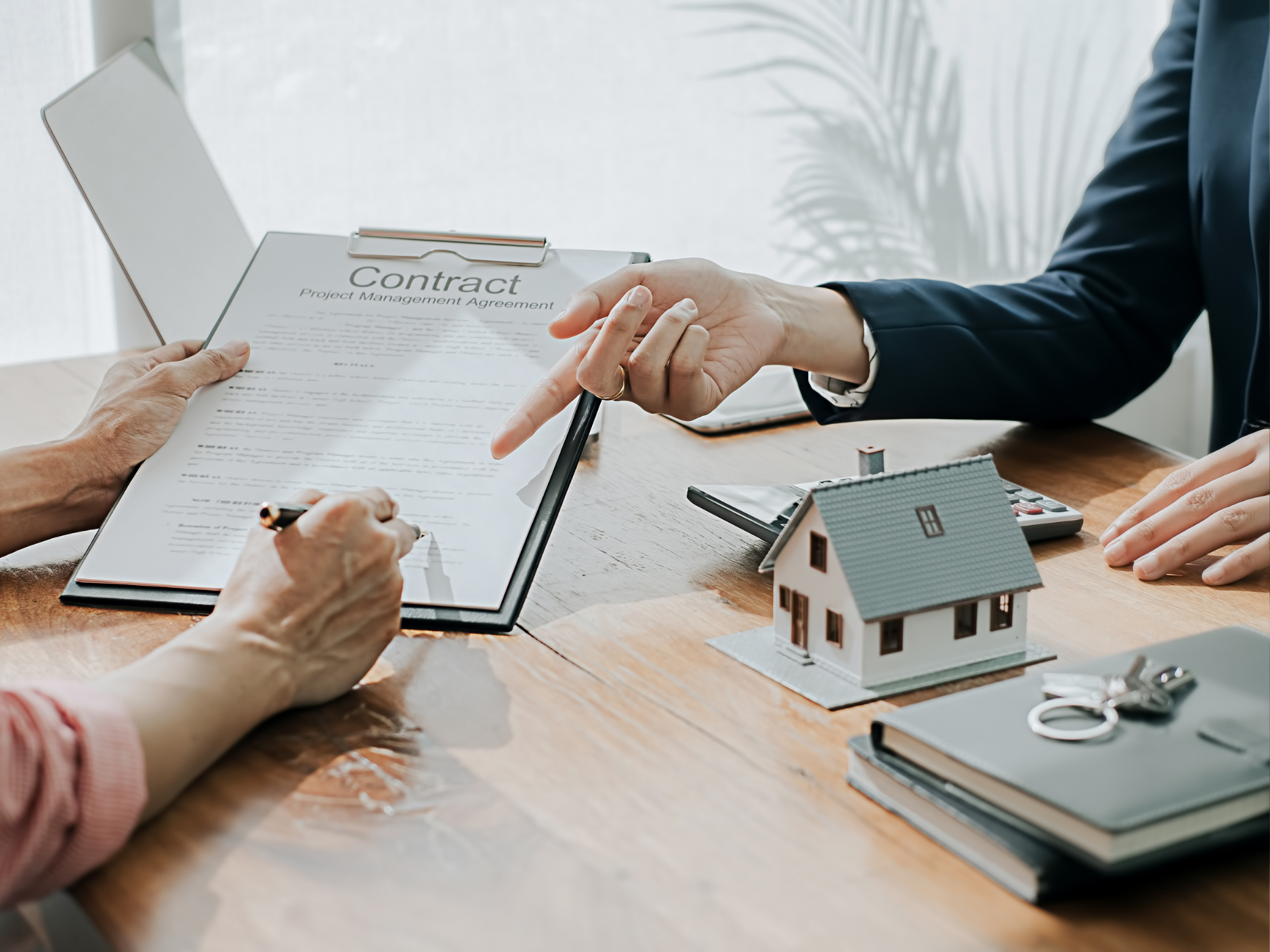 Mortgage Application