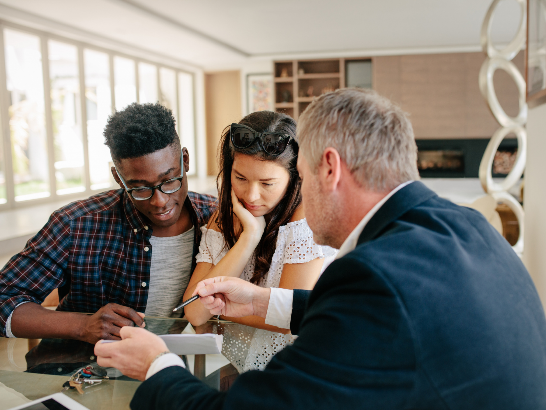 First Home Buyers