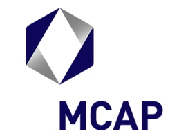 MCAP logo