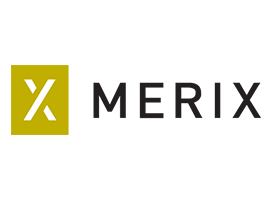 Merix logo